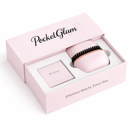PocketGlam™ - Portable Straightener