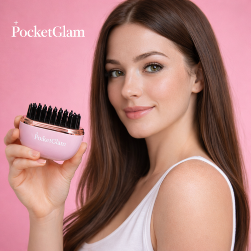 PocketGlam™ - Portable Straightener